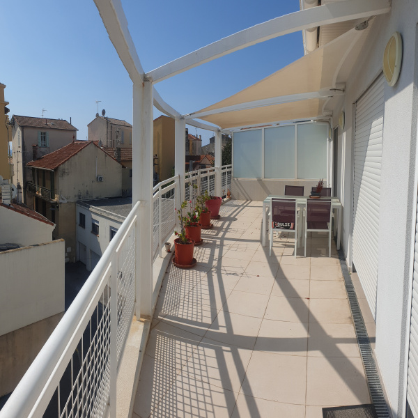 Offres de location Appartement Golfe Juan 06220