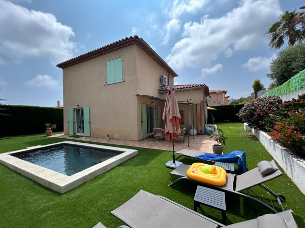 Offres de vente Maison Cagnes-sur-Mer 06800