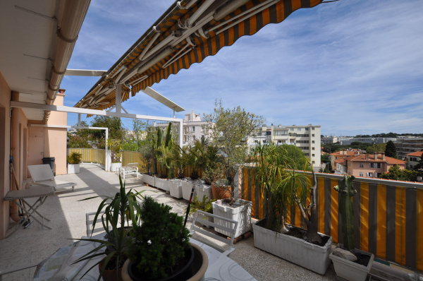 Offres de vente Appartement Juan les Pins 06160