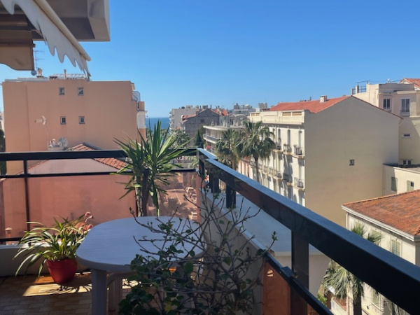 Offres de vente Appartement Juan les Pins 06160