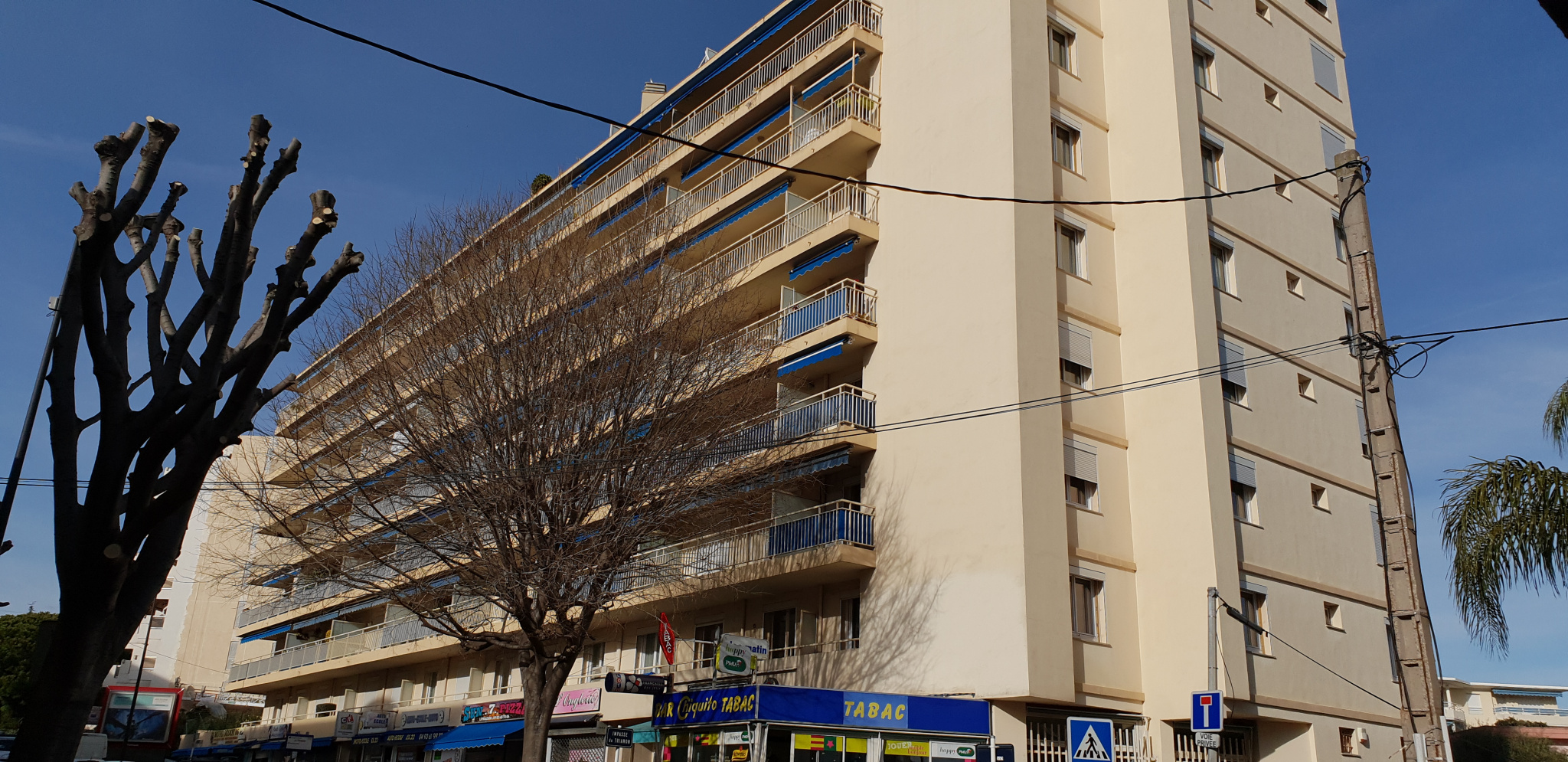 Vente Appartement 25m² 1 Pièce à Juan les Pins (06160) - Côte D'Azur Immobilier Services