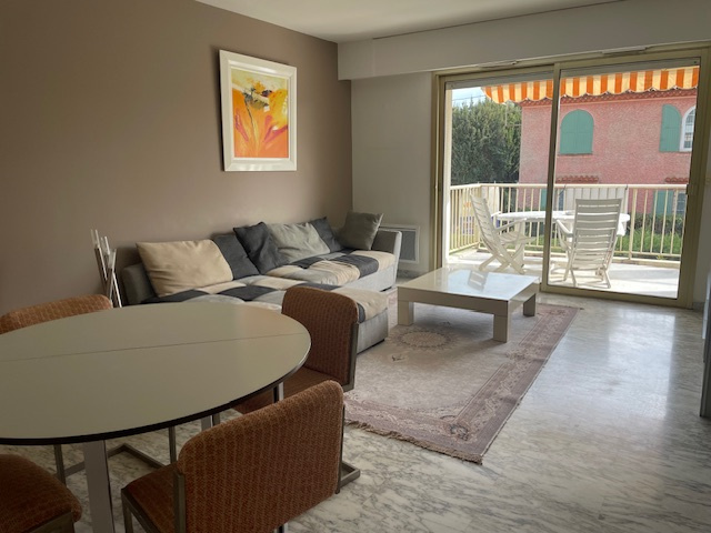 Vente Appartement 76m² 3 Pièces à Antibes (06600) - Côte D'Azur Immobilier Services
